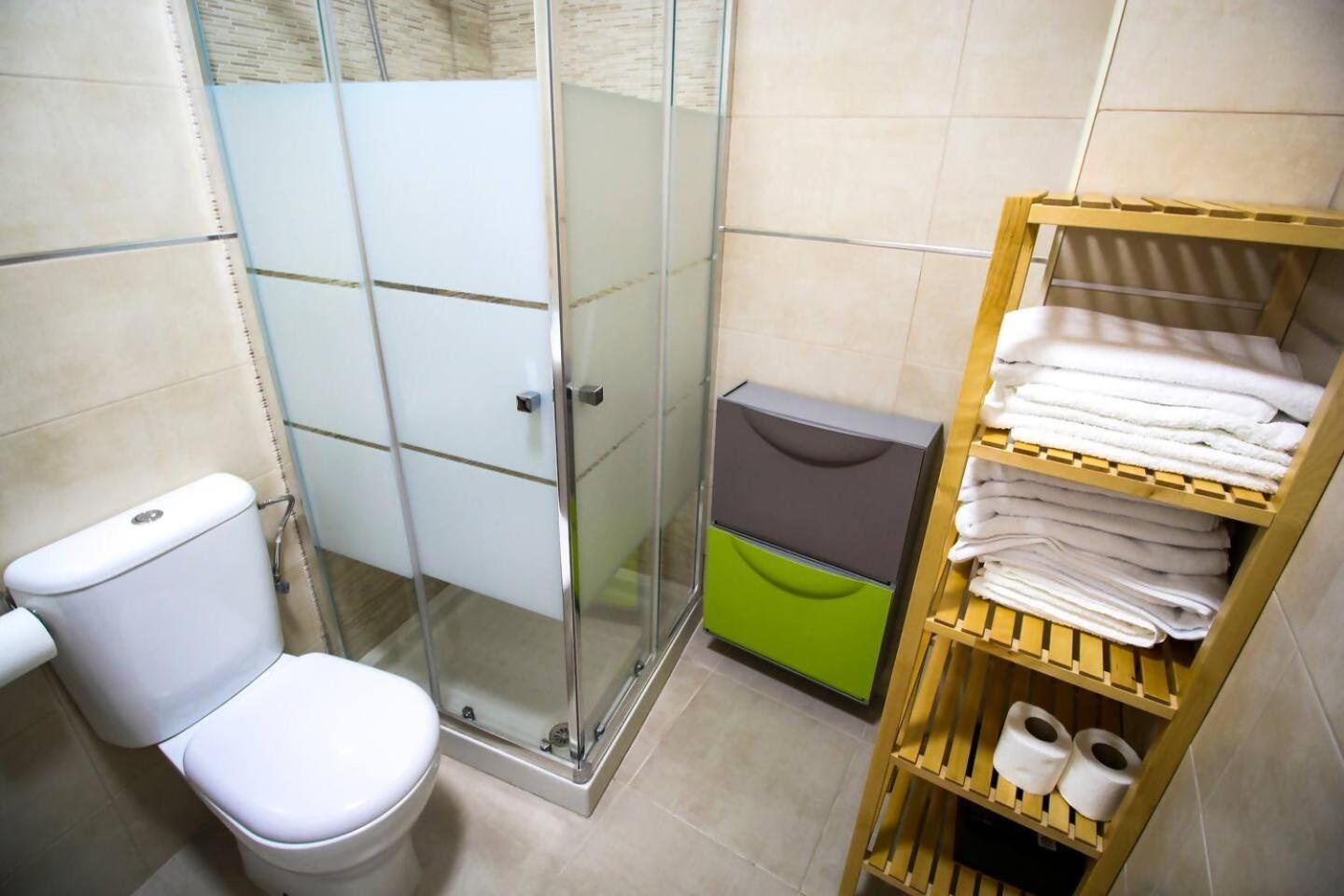 Sh Cruz Moderno Apartmento Cerca Del Mercado Cádis Exterior foto