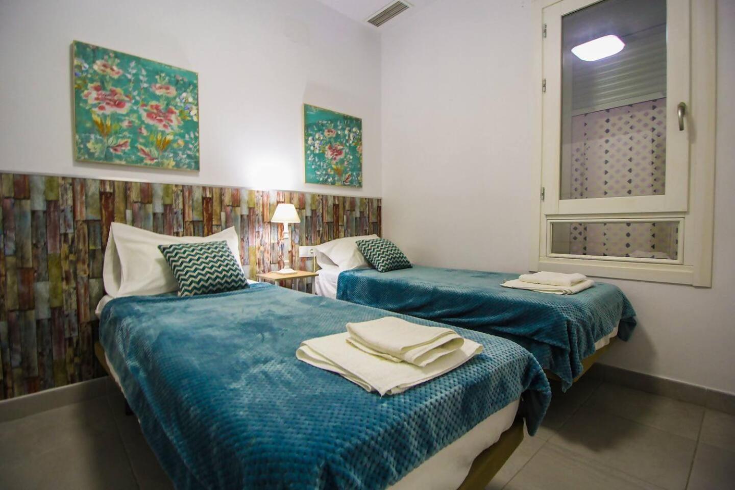 Sh Cruz Moderno Apartmento Cerca Del Mercado Cádis Exterior foto